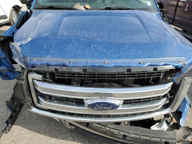 Photo 10 VIN: 1FTMF1CM9EKD17095 - FORD F150 