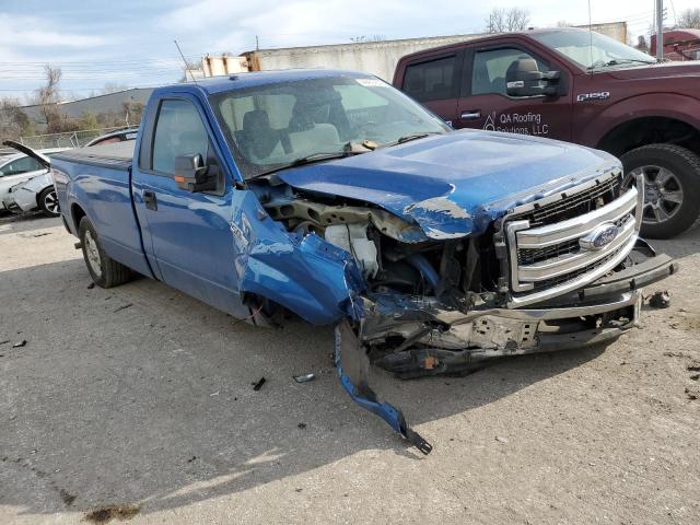 Photo 3 VIN: 1FTMF1CM9EKD17095 - FORD F150 