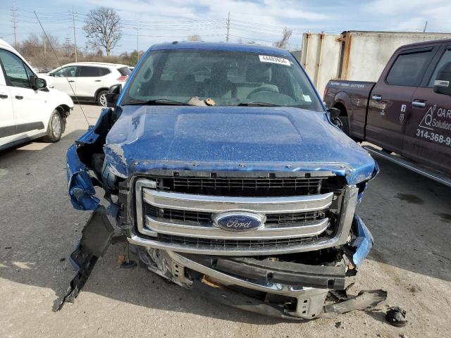 Photo 4 VIN: 1FTMF1CM9EKD17095 - FORD F150 