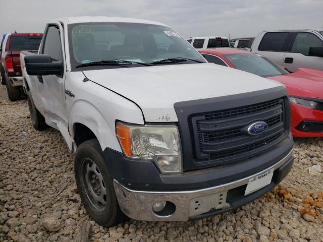 Photo 3 VIN: 1FTMF1CM9EKD44412 - FORD F150 