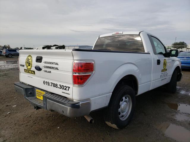 Photo 3 VIN: 1FTMF1CM9EKD54034 - FORD F150 