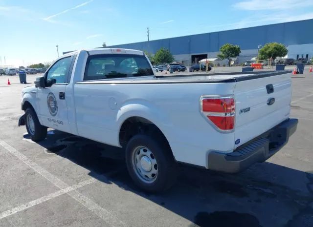 Photo 2 VIN: 1FTMF1CM9EKE11641 - FORD F-150 