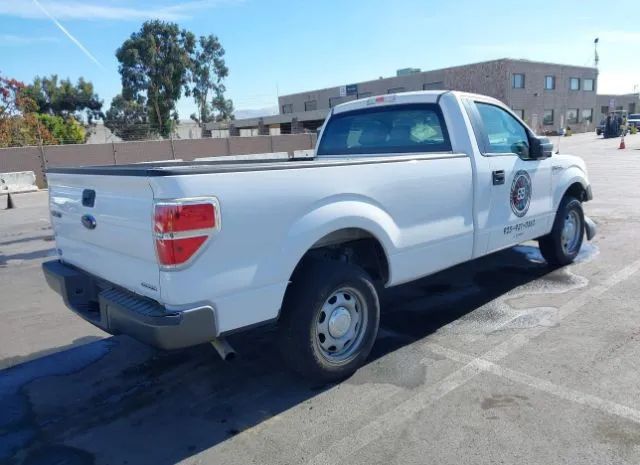 Photo 3 VIN: 1FTMF1CM9EKE11641 - FORD F-150 