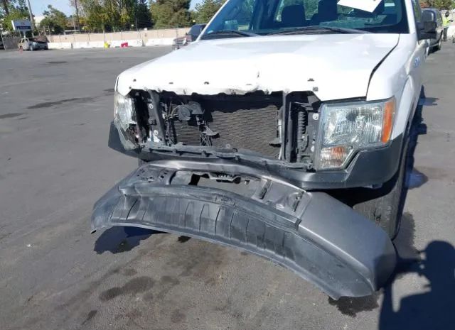 Photo 5 VIN: 1FTMF1CM9EKE11641 - FORD F-150 