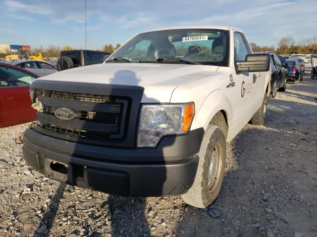 Photo 1 VIN: 1FTMF1CM9EKE30142 - FORD F150 