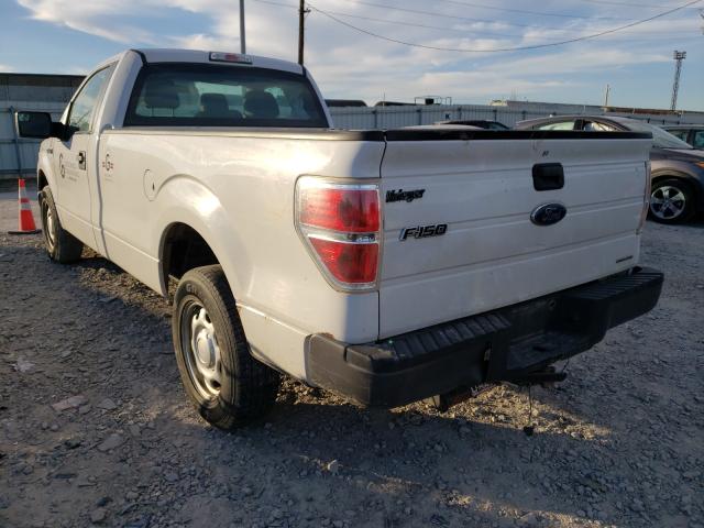 Photo 2 VIN: 1FTMF1CM9EKE30142 - FORD F150 