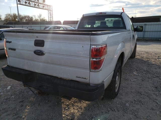 Photo 3 VIN: 1FTMF1CM9EKE30142 - FORD F150 