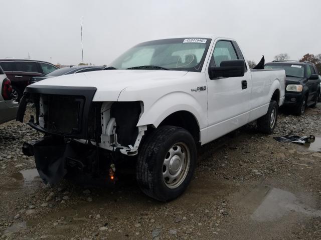 Photo 1 VIN: 1FTMF1CM9EKE40735 - FORD F150 