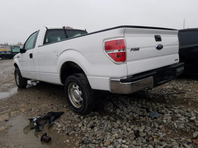 Photo 2 VIN: 1FTMF1CM9EKE40735 - FORD F150 