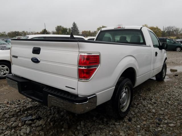 Photo 3 VIN: 1FTMF1CM9EKE40735 - FORD F150 