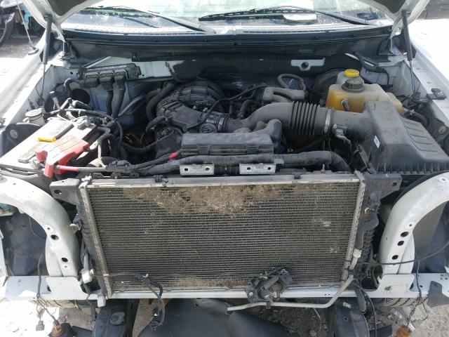 Photo 6 VIN: 1FTMF1CM9EKE40735 - FORD F150 