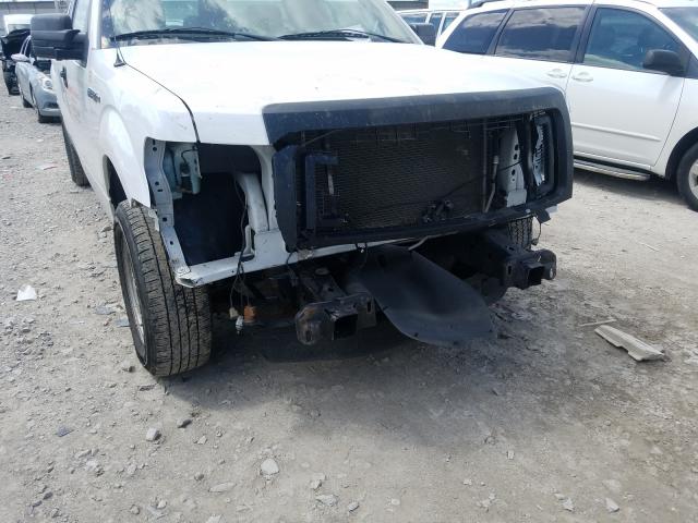 Photo 8 VIN: 1FTMF1CM9EKE40735 - FORD F150 