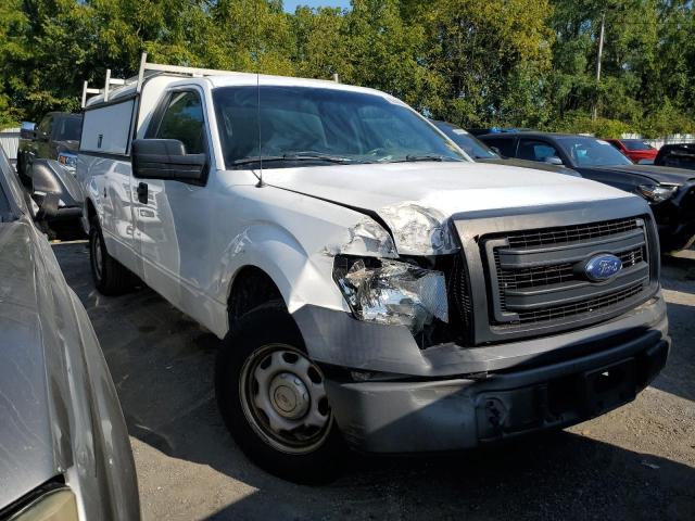 Photo 3 VIN: 1FTMF1CM9EKE42128 - FORD F150 