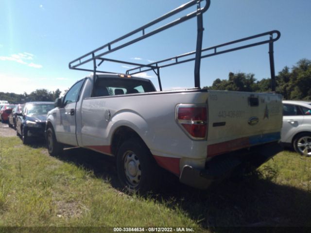 Photo 2 VIN: 1FTMF1CM9EKF16549 - FORD F-150 