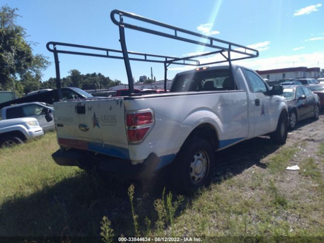 Photo 3 VIN: 1FTMF1CM9EKF16549 - FORD F-150 