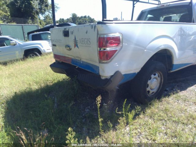 Photo 5 VIN: 1FTMF1CM9EKF16549 - FORD F-150 