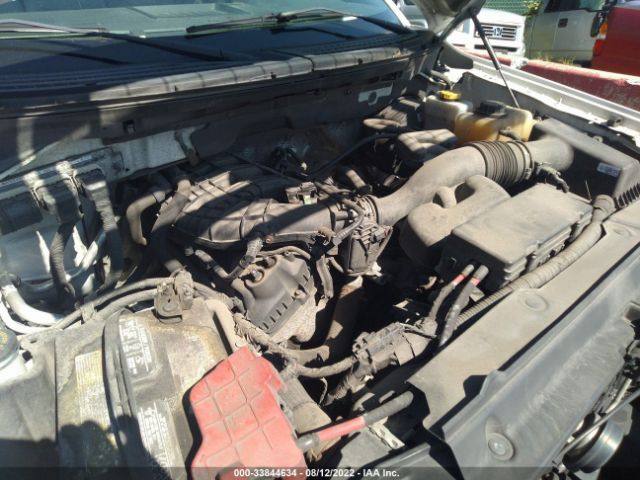 Photo 9 VIN: 1FTMF1CM9EKF16549 - FORD F-150 