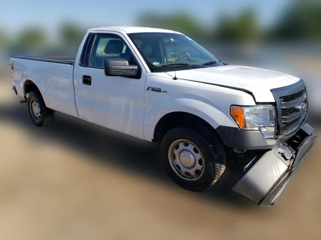 Photo 3 VIN: 1FTMF1CM9EKF62754 - FORD F150 