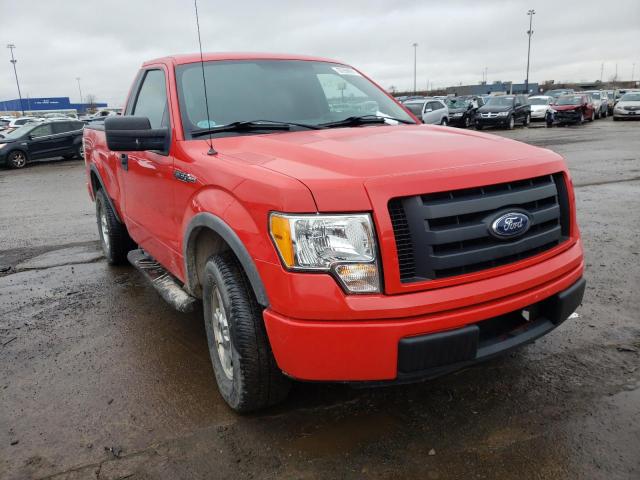 Photo 0 VIN: 1FTMF1CMXBFA66303 - FORD F150 