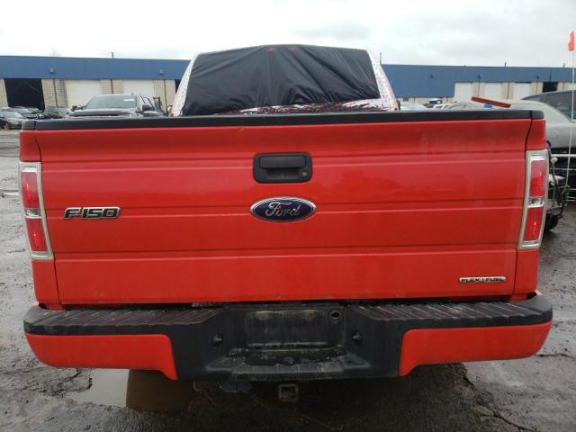 Photo 5 VIN: 1FTMF1CMXBFA66303 - FORD F150 