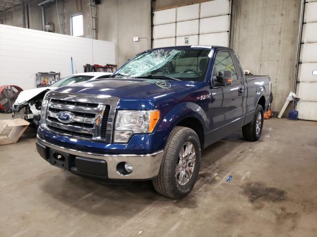 Photo 1 VIN: 1FTMF1CMXBFB53182 - FORD F150XLT 