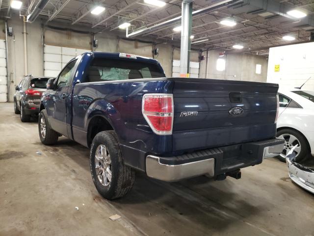 Photo 2 VIN: 1FTMF1CMXBFB53182 - FORD F150XLT 