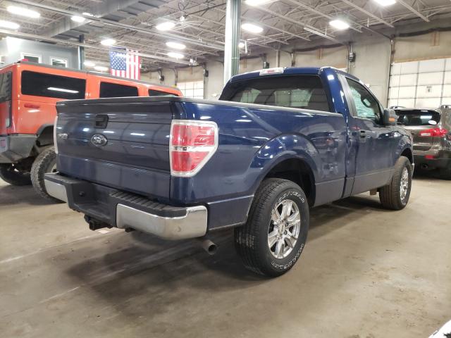 Photo 3 VIN: 1FTMF1CMXBFB53182 - FORD F150XLT 