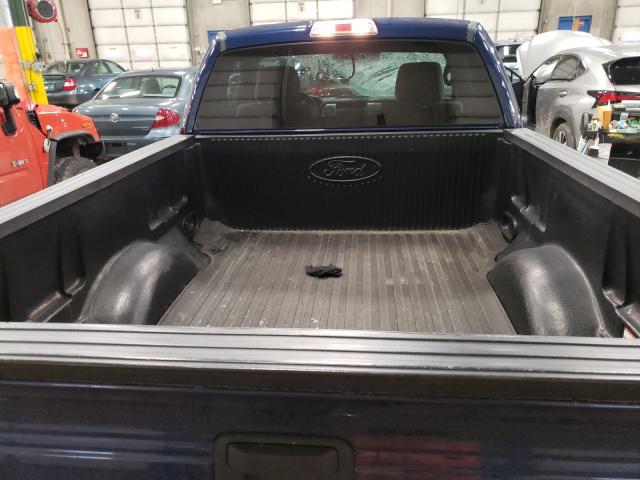 Photo 5 VIN: 1FTMF1CMXBFB53182 - FORD F150XLT 