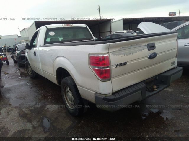 Photo 2 VIN: 1FTMF1CMXBKD38484 - FORD F-150 