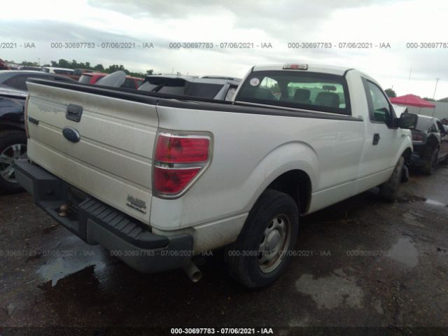 Photo 3 VIN: 1FTMF1CMXBKD38484 - FORD F-150 