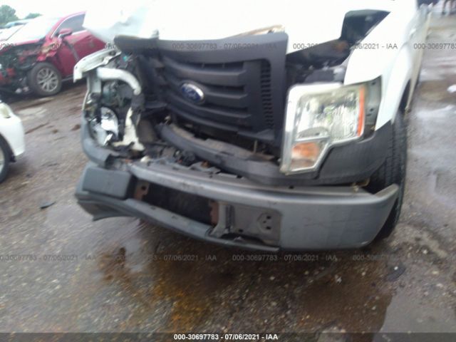 Photo 5 VIN: 1FTMF1CMXBKD38484 - FORD F-150 