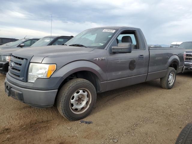 Photo 0 VIN: 1FTMF1CMXBKD45029 - FORD F150 