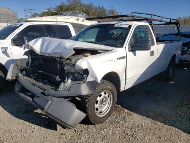 Photo 1 VIN: 1FTMF1CMXBKD68052 - FORD F150 