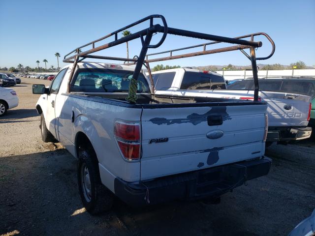 Photo 2 VIN: 1FTMF1CMXBKD68052 - FORD F150 