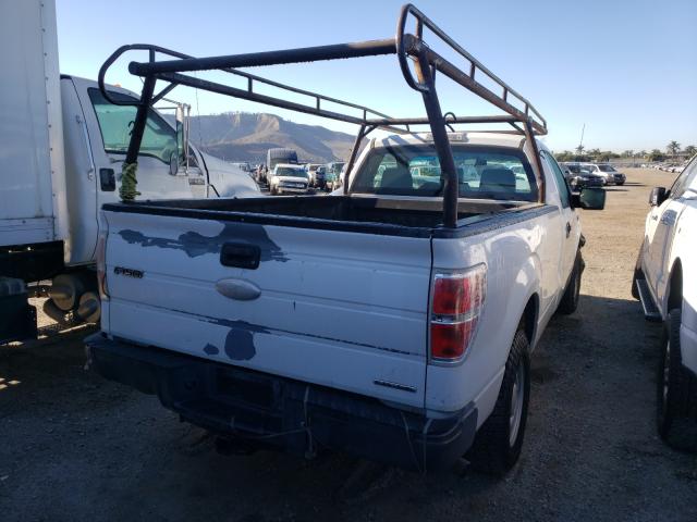 Photo 3 VIN: 1FTMF1CMXBKD68052 - FORD F150 