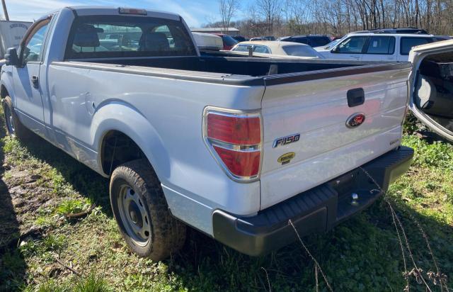 Photo 2 VIN: 1FTMF1CMXBKD89841 - FORD F150 