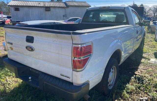 Photo 3 VIN: 1FTMF1CMXBKD89841 - FORD F150 