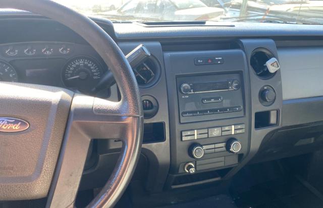 Photo 8 VIN: 1FTMF1CMXBKD89841 - FORD F150 