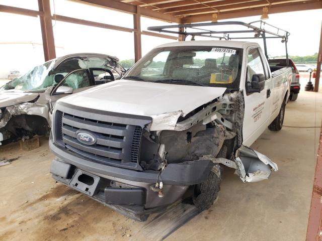 Photo 1 VIN: 1FTMF1CMXBKE06590 - FORD F150 