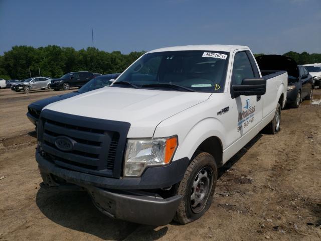 Photo 1 VIN: 1FTMF1CMXBKE13765 - FORD F150 