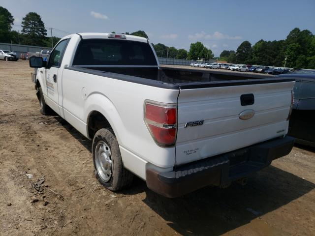 Photo 2 VIN: 1FTMF1CMXBKE13765 - FORD F150 