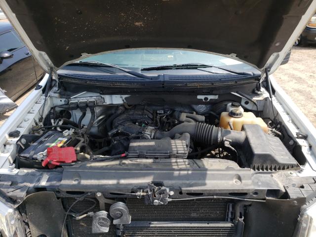 Photo 6 VIN: 1FTMF1CMXBKE13765 - FORD F150 