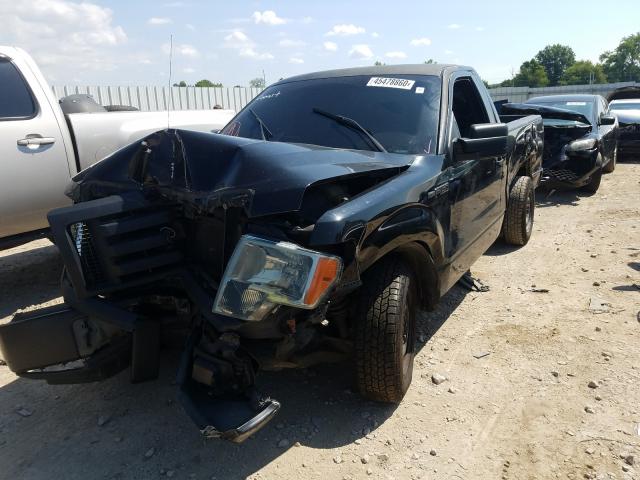 Photo 1 VIN: 1FTMF1CMXBKE14883 - FORD F150 