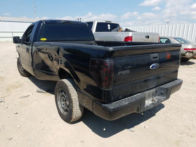 Photo 2 VIN: 1FTMF1CMXBKE14883 - FORD F150 