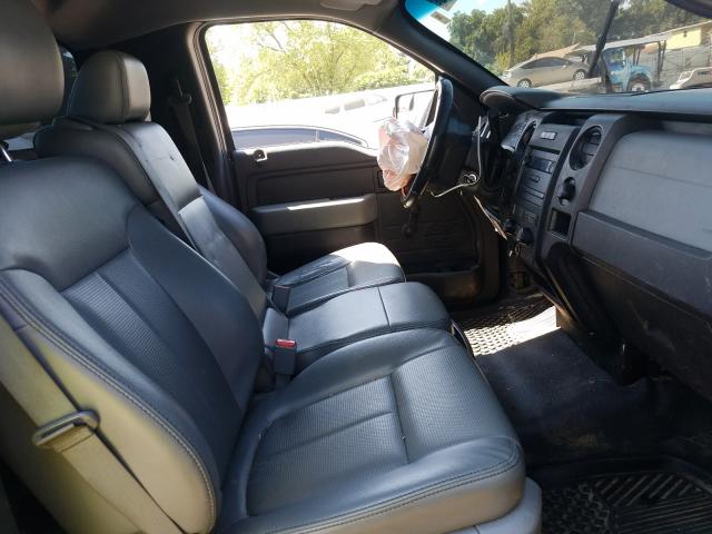 Photo 4 VIN: 1FTMF1CMXBKE14883 - FORD F150 