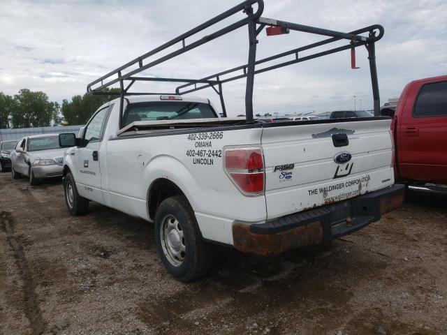 Photo 2 VIN: 1FTMF1CMXCKD69865 - FORD F150 