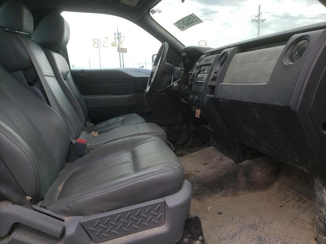 Photo 4 VIN: 1FTMF1CMXCKD69865 - FORD F150 