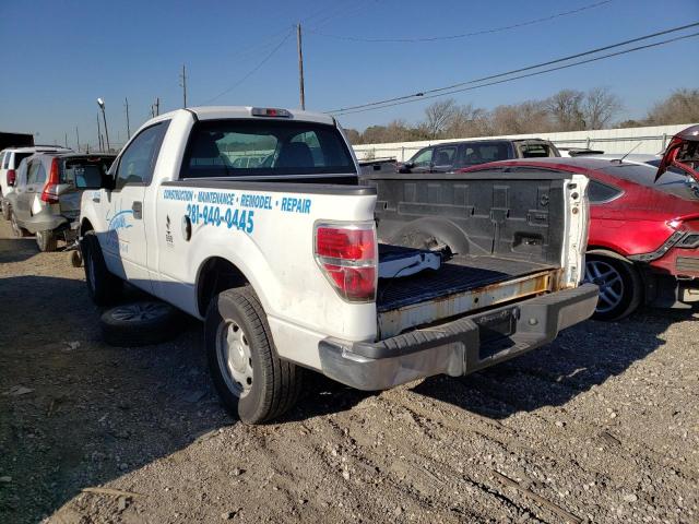 Photo 2 VIN: 1FTMF1CMXCKD94930 - FORD F150 