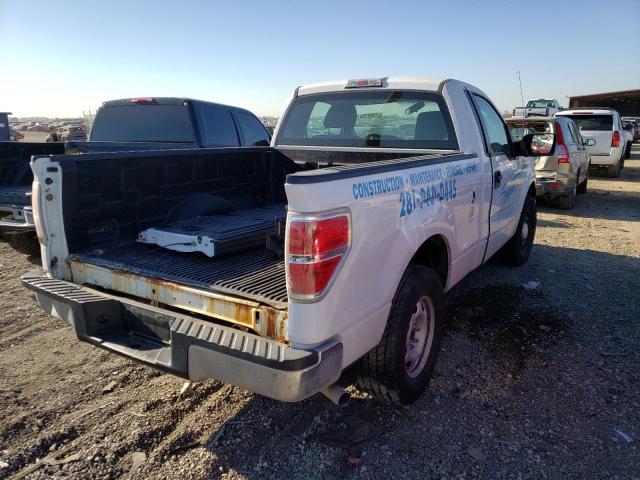 Photo 3 VIN: 1FTMF1CMXCKD94930 - FORD F150 