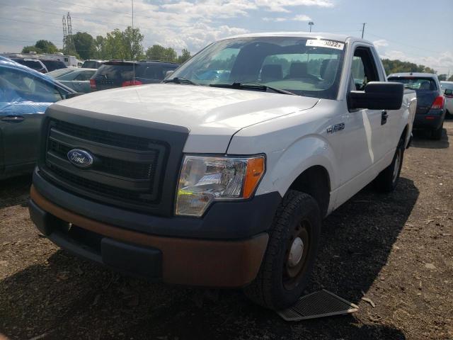 Photo 1 VIN: 1FTMF1CMXDFB61284 - FORD F150 